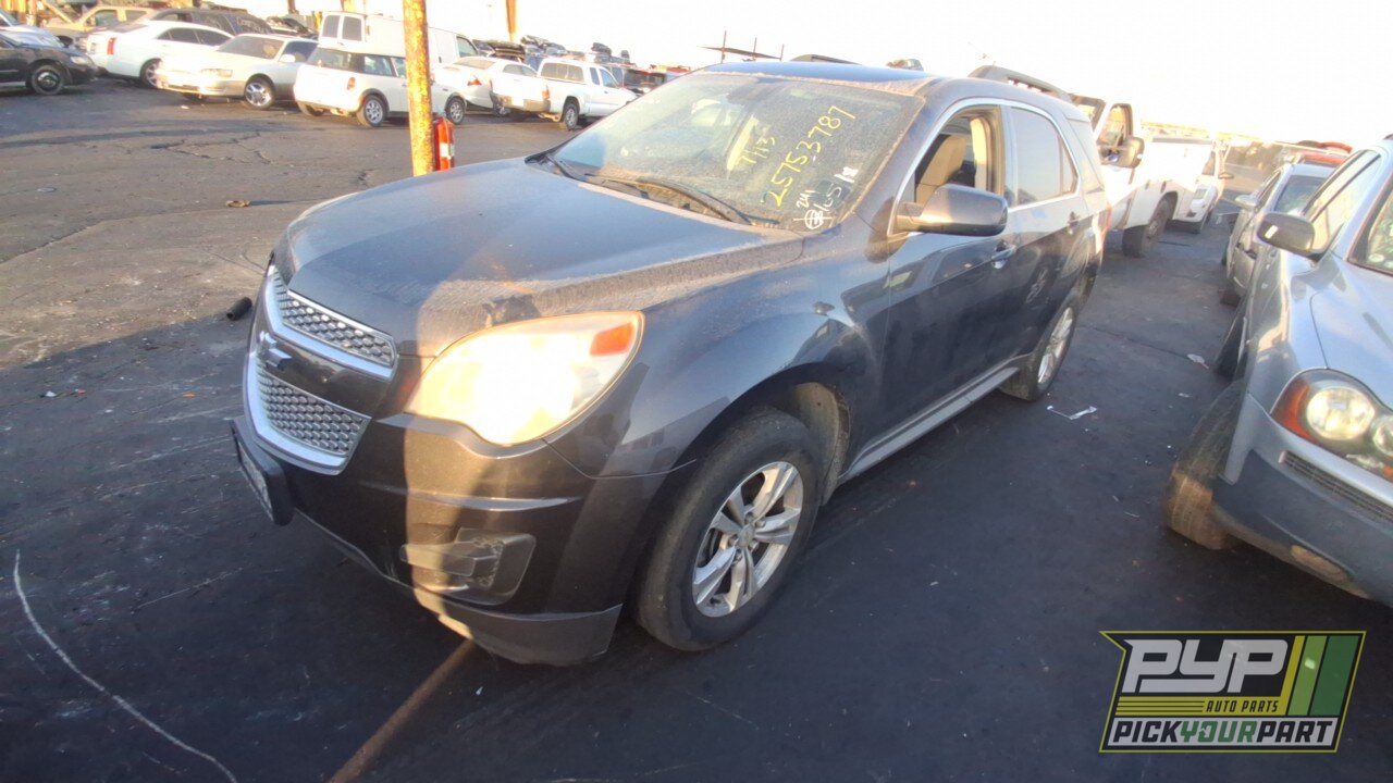 Photo of 2015 Chevrolet Equinox