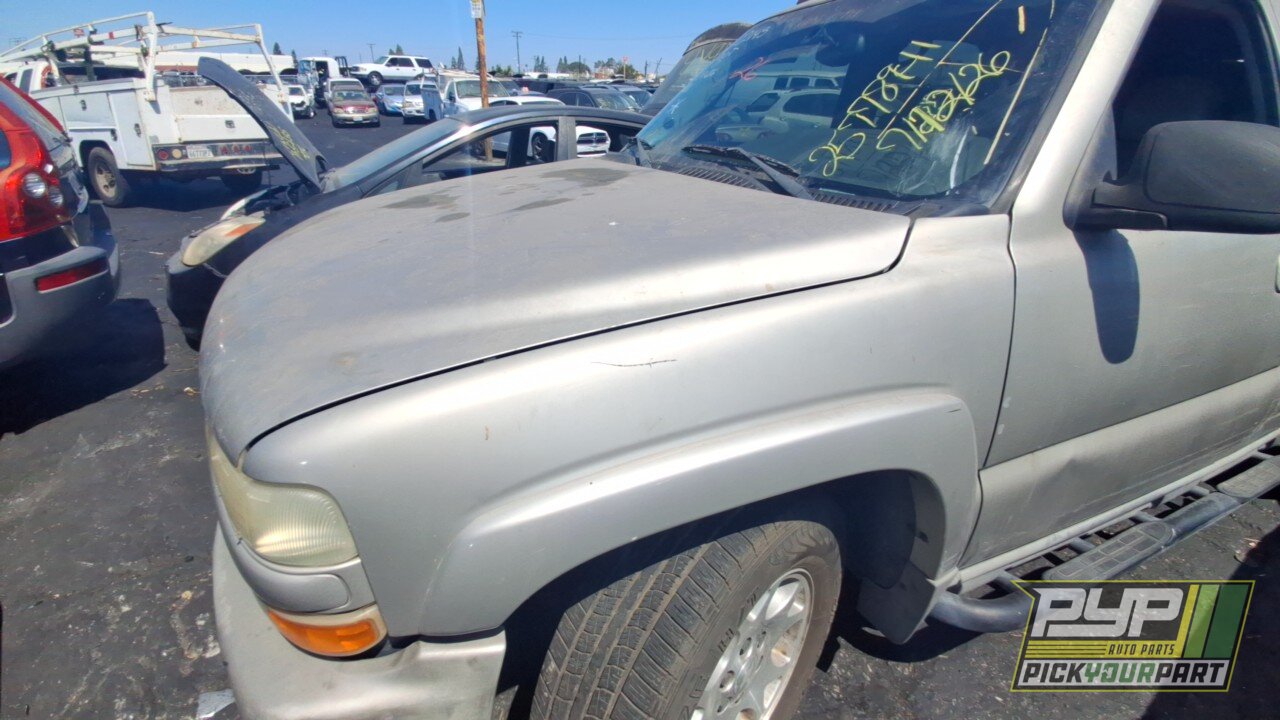 Photo of 2004 Chevrolet Tahoe