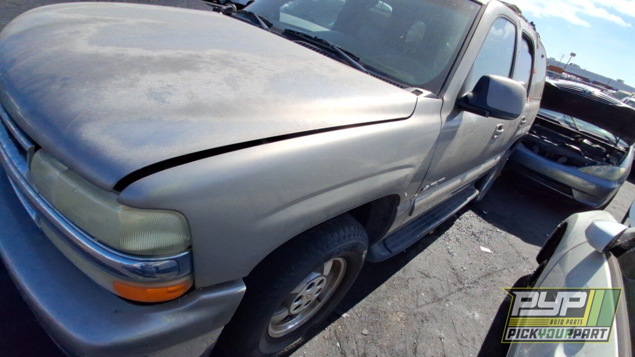 Photo of 2001 Chevrolet Tahoe