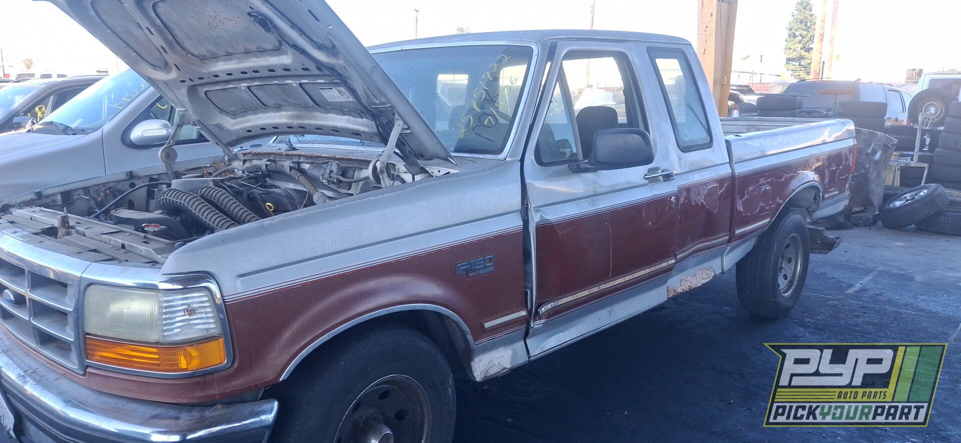 Photo of 1993 Ford F-150