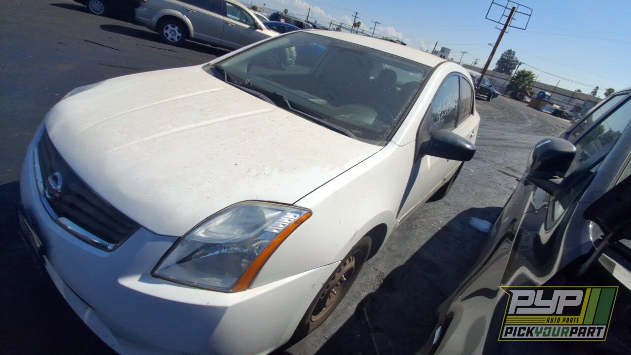 Photo of 2011 Nissan Sentra
