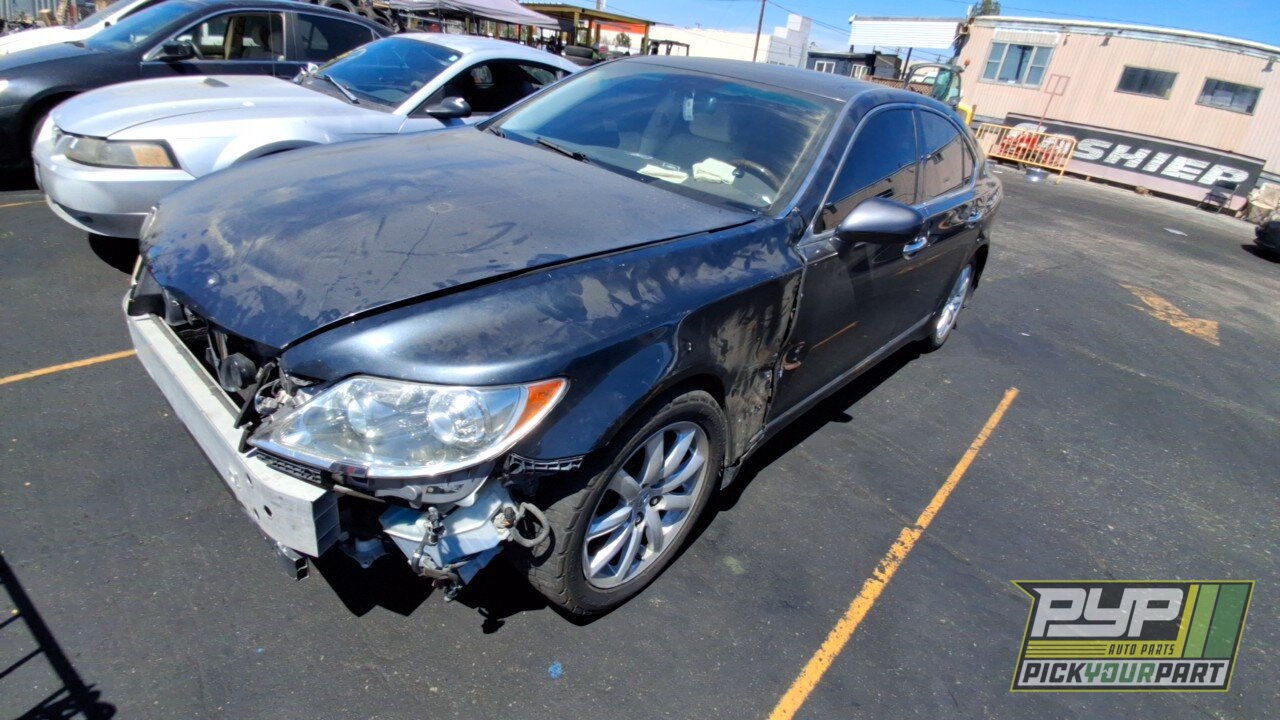 Photo of 2007 Lexus Ls460