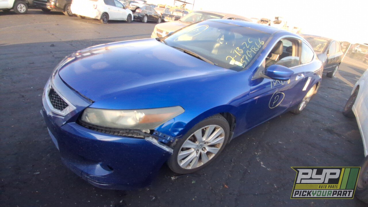 Photo of 2009 Honda Accord