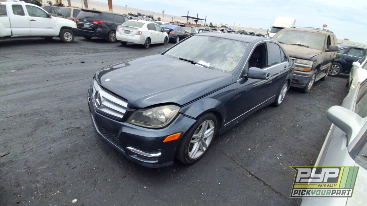 Photo of 2013 Mercedes-Benz C250