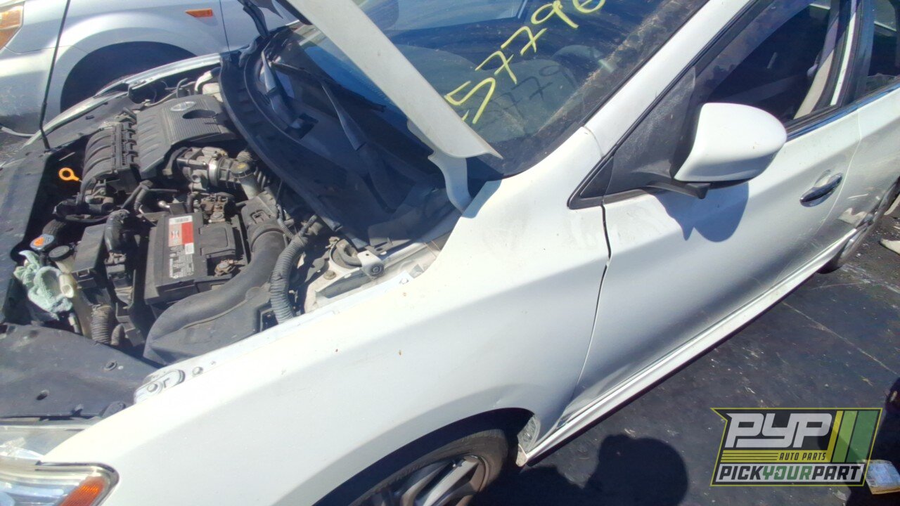 Photo of 2013 Nissan Sentra