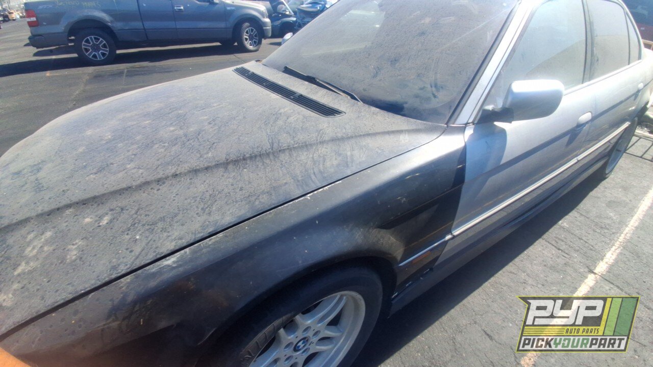 Photo of 2000 Bmw 740Il