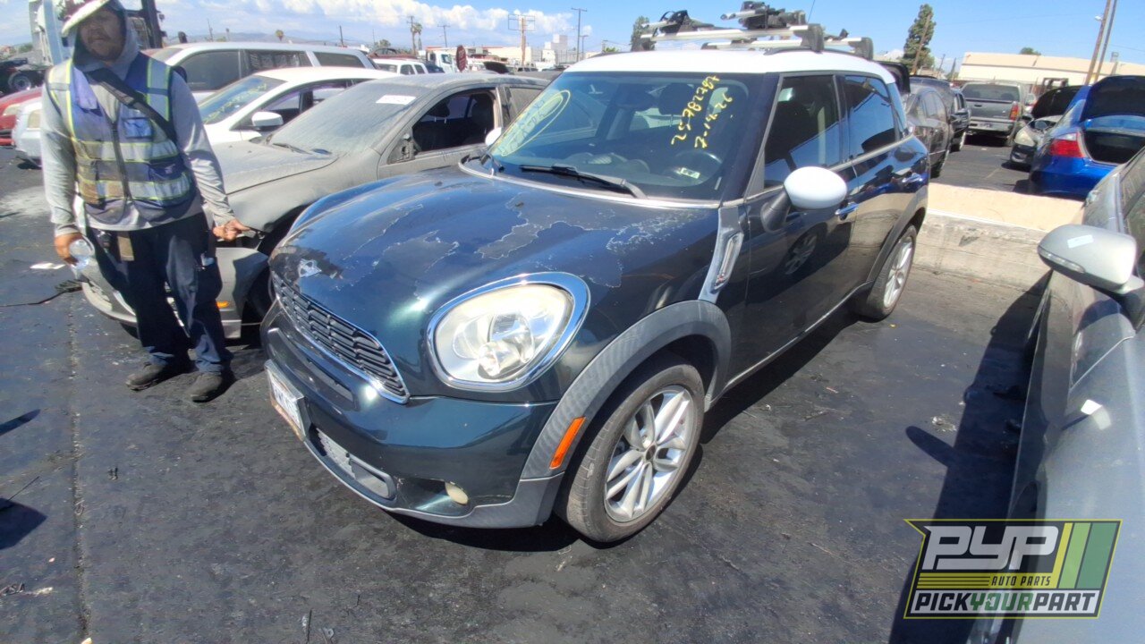 Photo of 2012 Mini Cooper Countryman