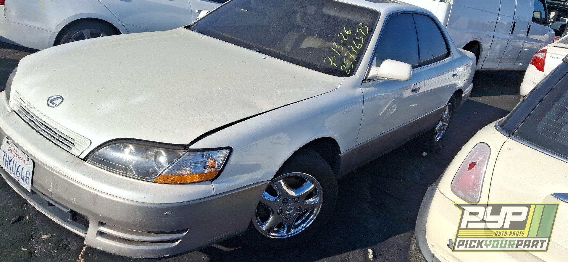 Photo of 1996 Lexus Es300