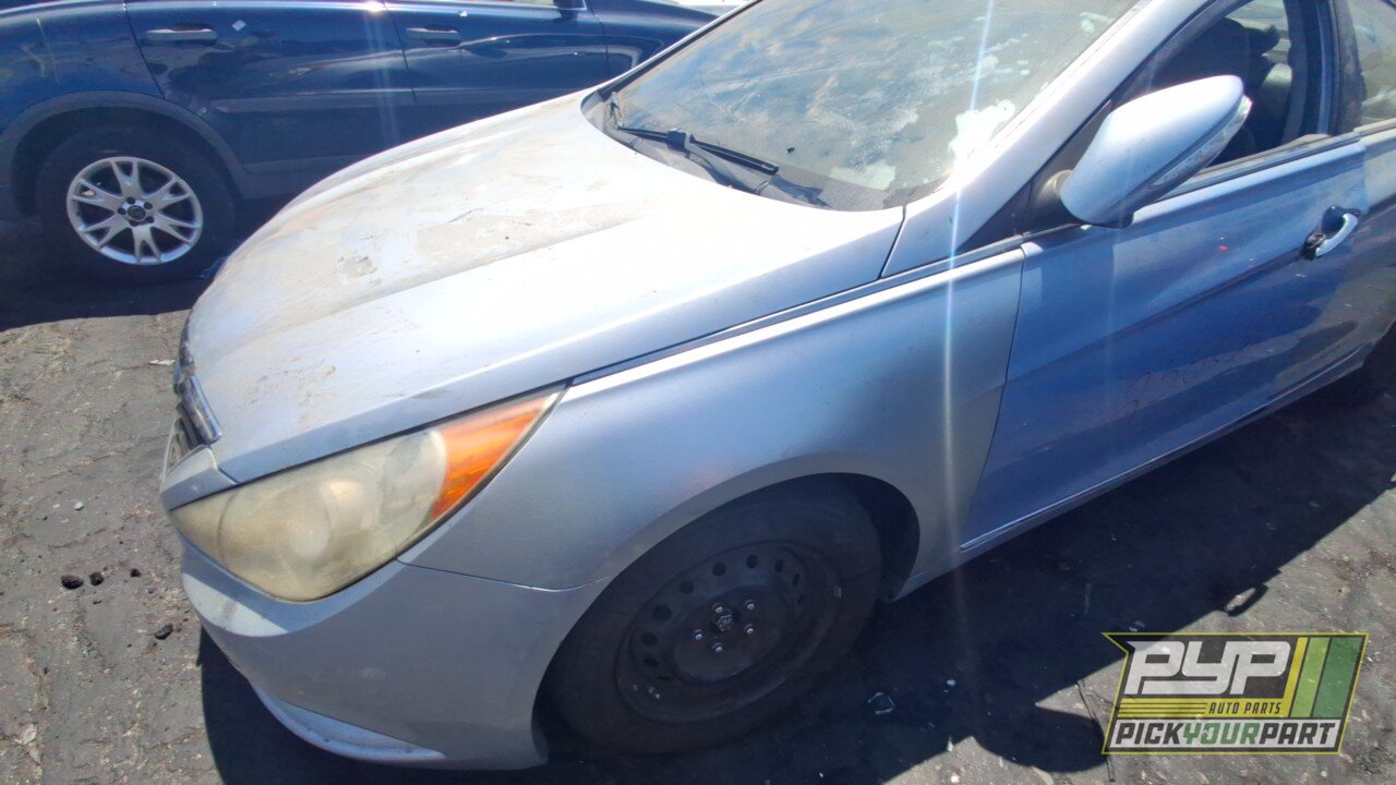 Photo of 2011 Hyundai Sonata