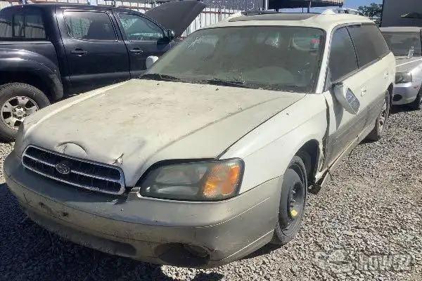 Photo of 2000 Subaru Outback