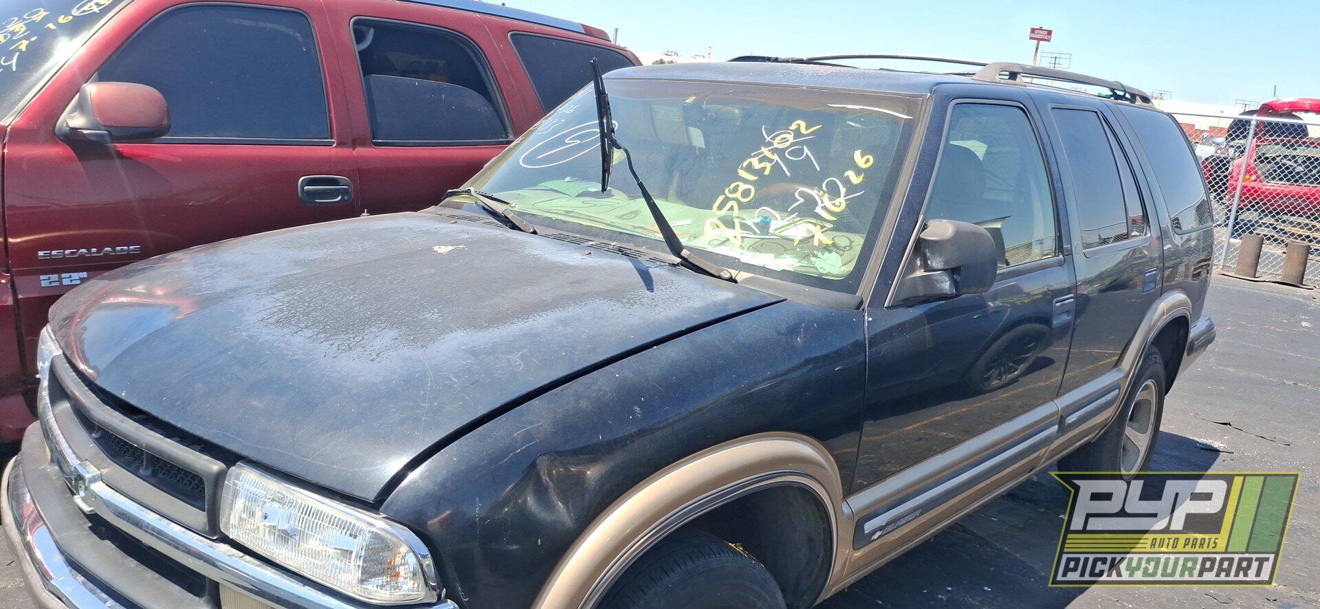 Photo of 1999 Chevrolet Blazer
