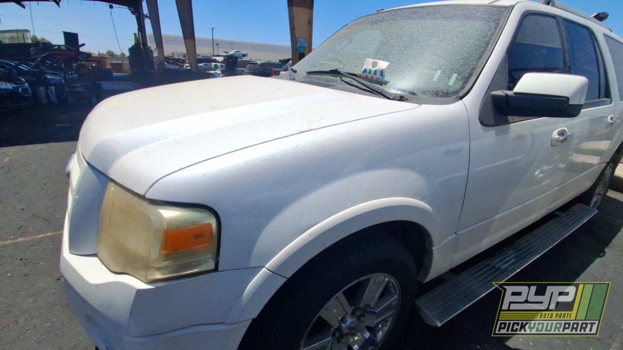 Photo of 2010 Ford Expedition
