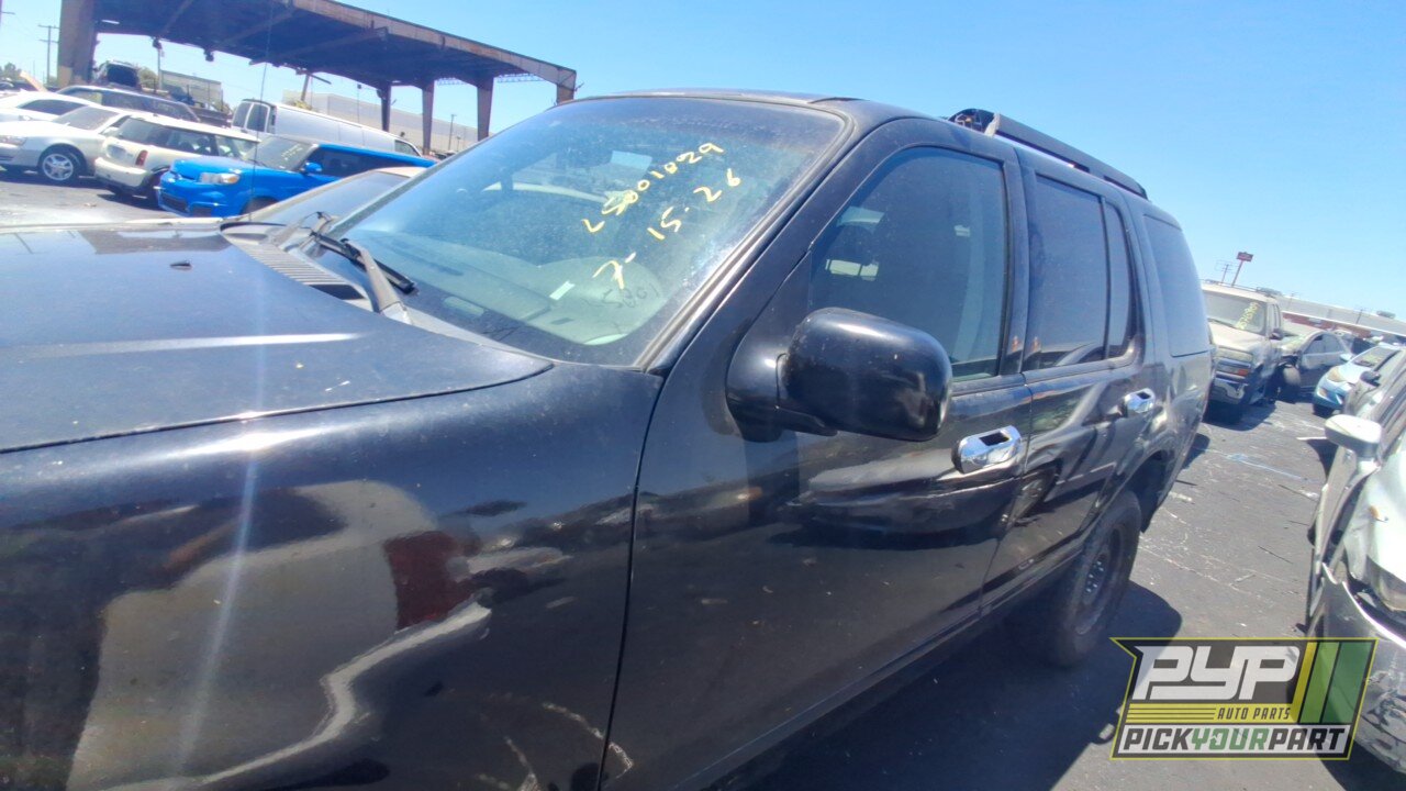 Photo of 2005 Ford Explorer