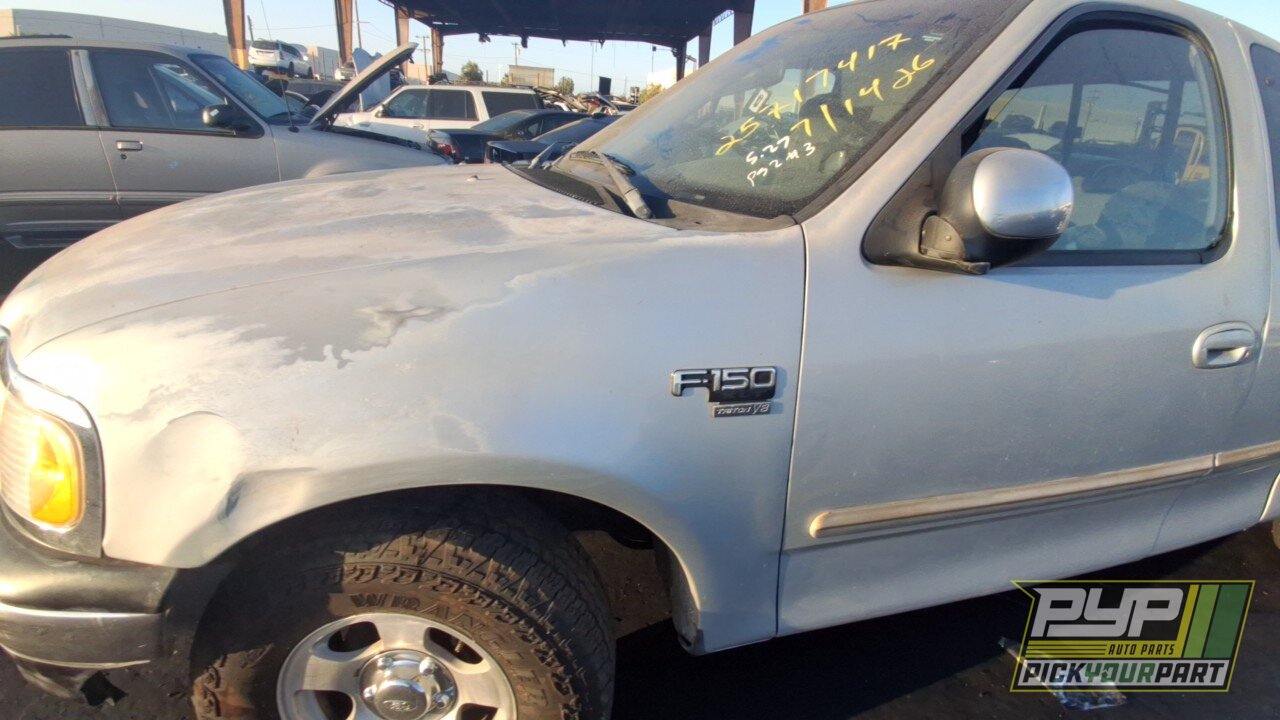 Photo of 2001 Ford F-150