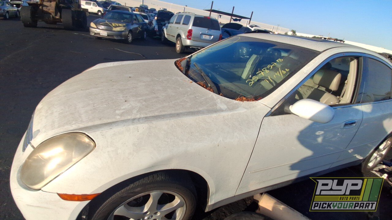 Photo of 2003 Infiniti G35