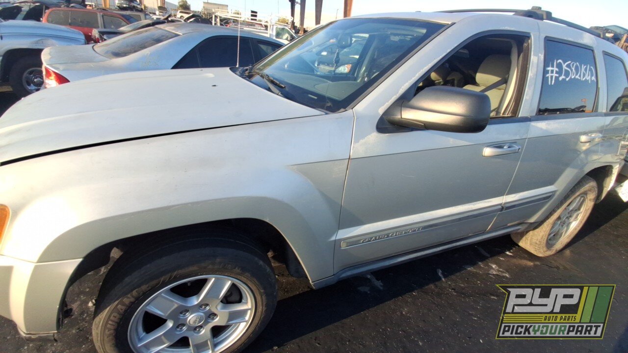 Photo of 2007 Jeep Grand Cherokee