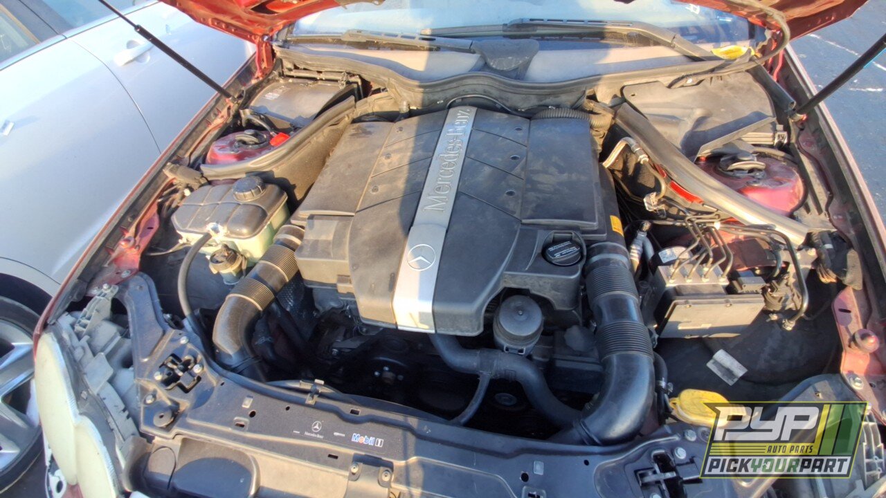 Photo of 2003 Mercedes-Benz Clk320