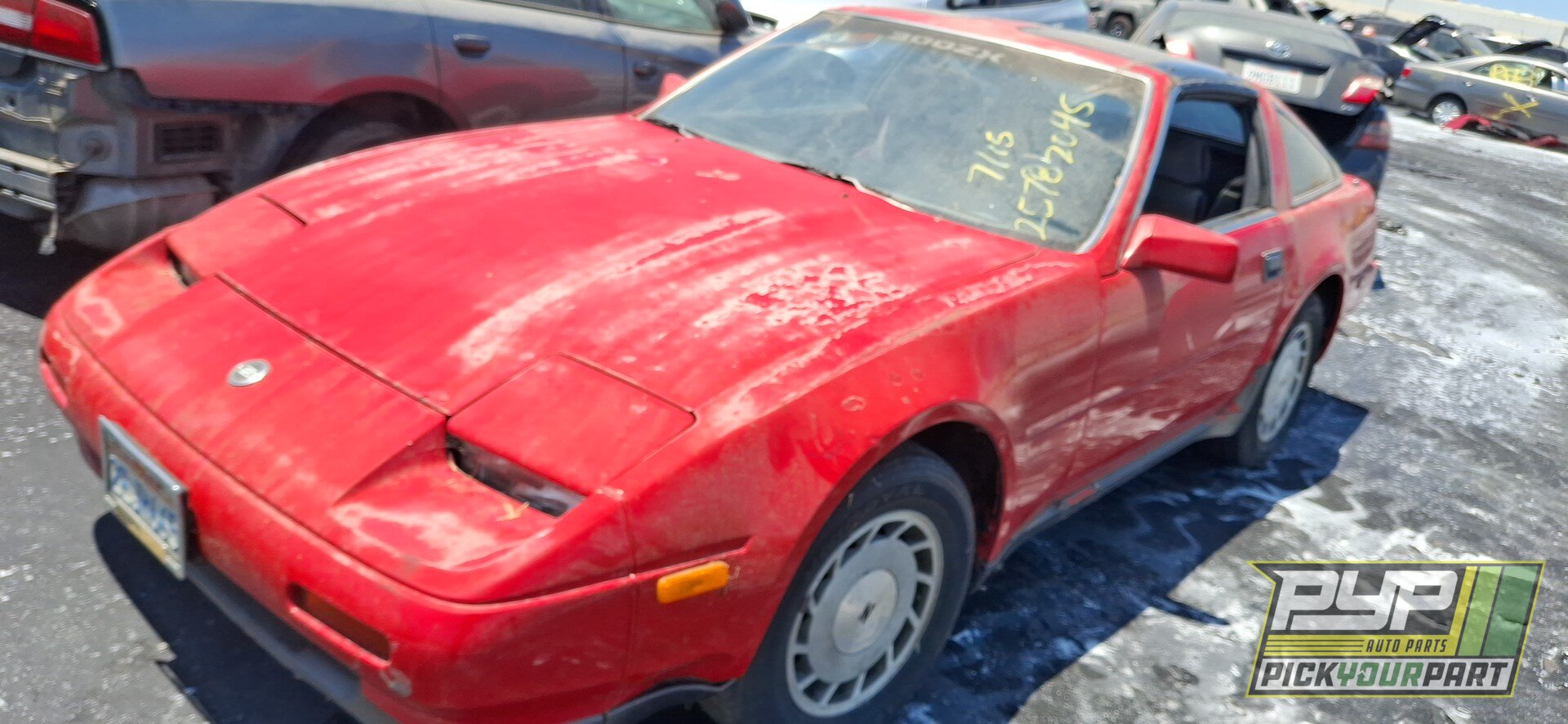 Photo of 1987 Nissan 300Zx