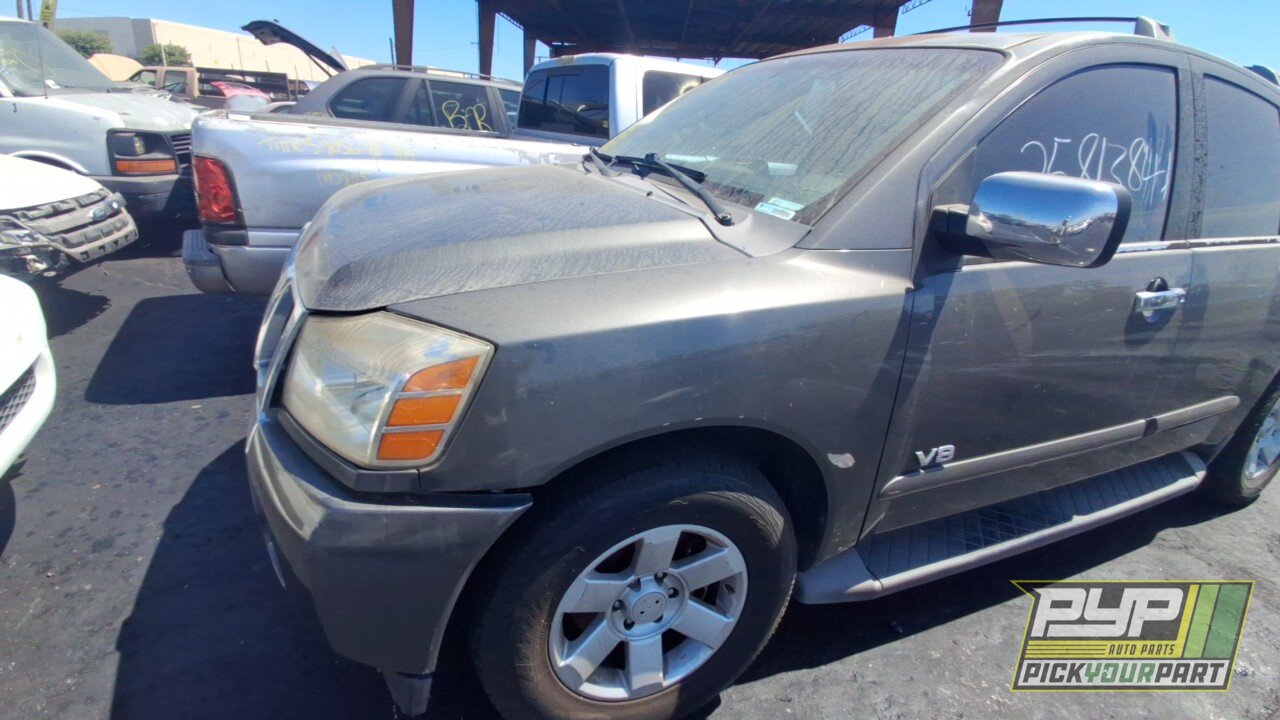 Photo of 2006 Nissan Armada