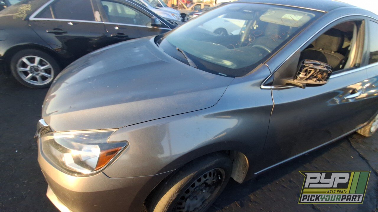Photo of 2016 Nissan Sentra