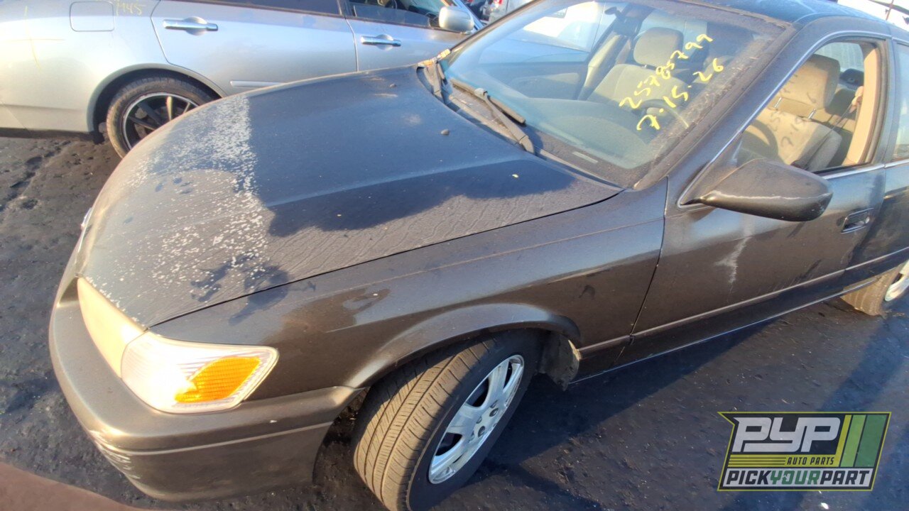 Photo of 2001 Toyota Camry