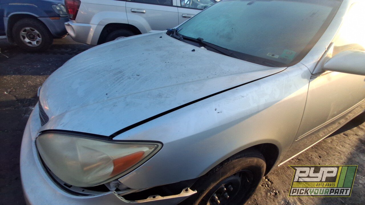 Photo of 2003 Toyota Camry