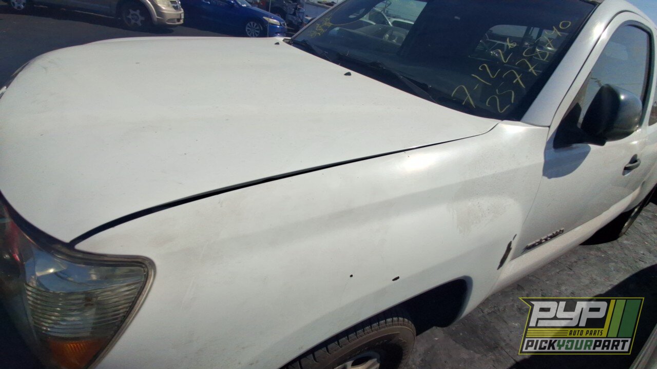Photo of 2006 Toyota Tacoma