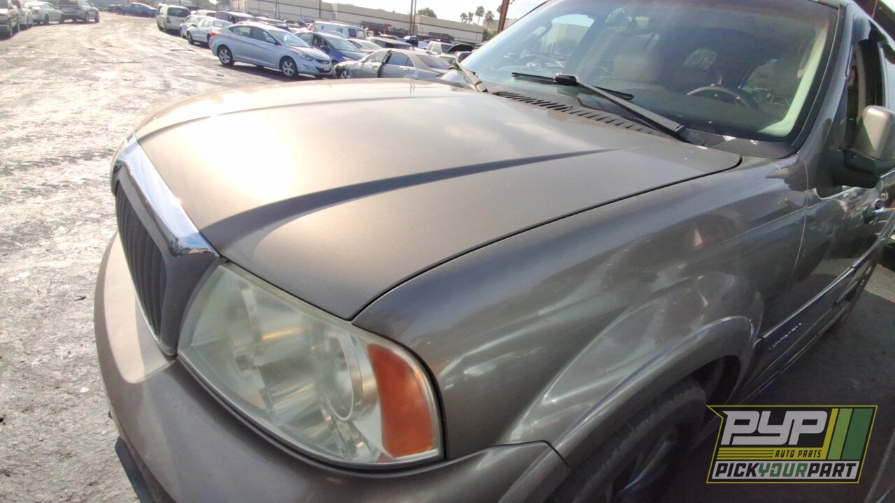 Photo of 2003 Lincoln Navigator