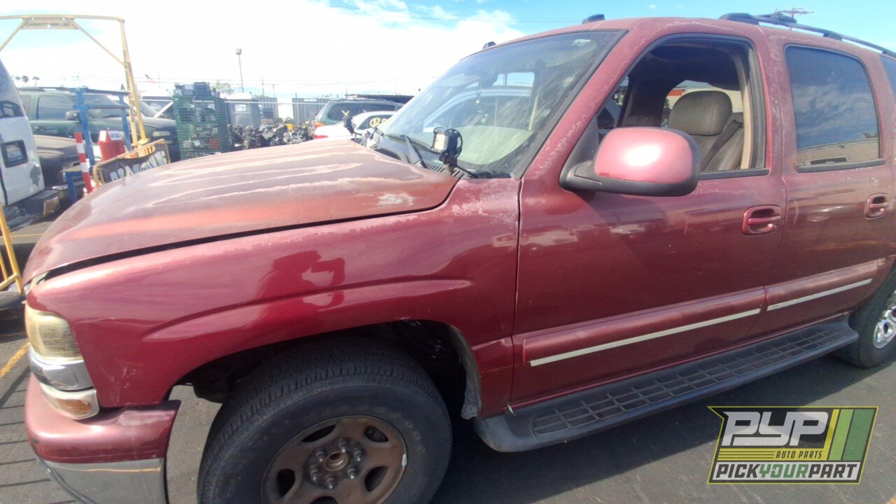 Photo of 2004 Chevrolet Suburban 1500