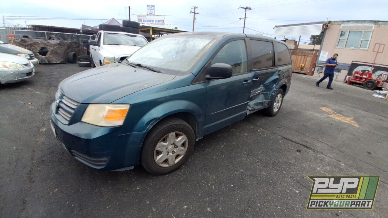 Photo of 2009 Dodge Grand Caravan