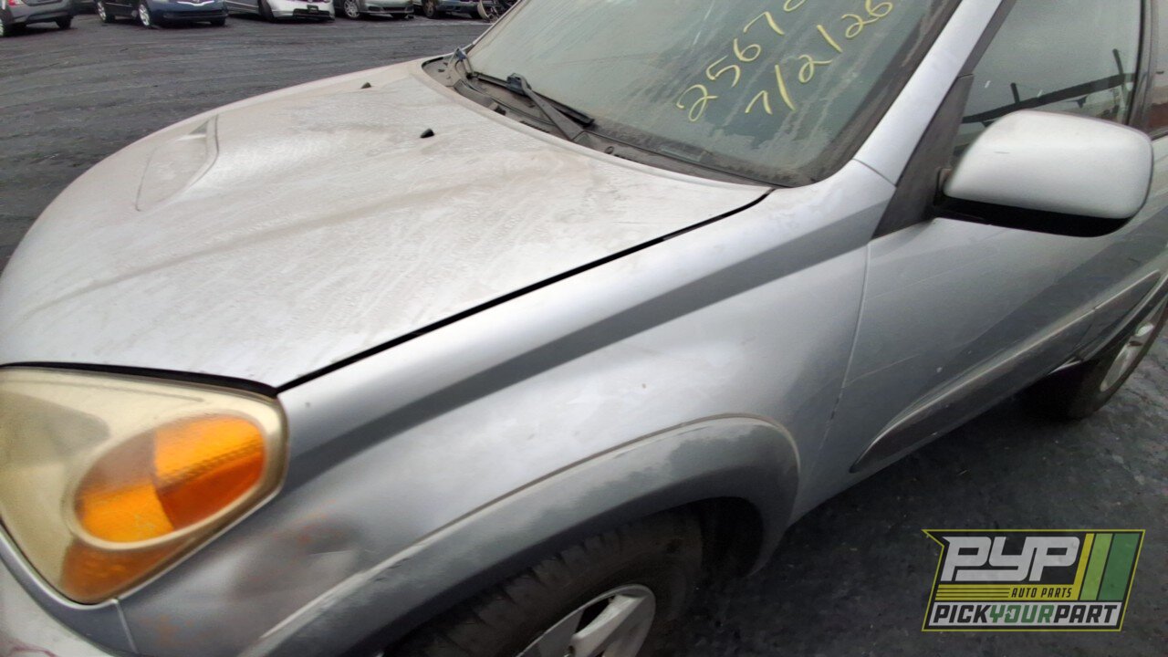 Photo of 2005 Toyota Rav4