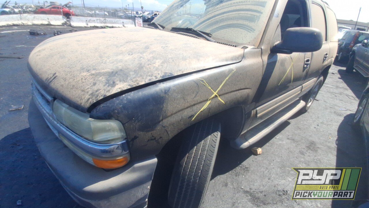 Photo of 2005 Chevrolet Tahoe