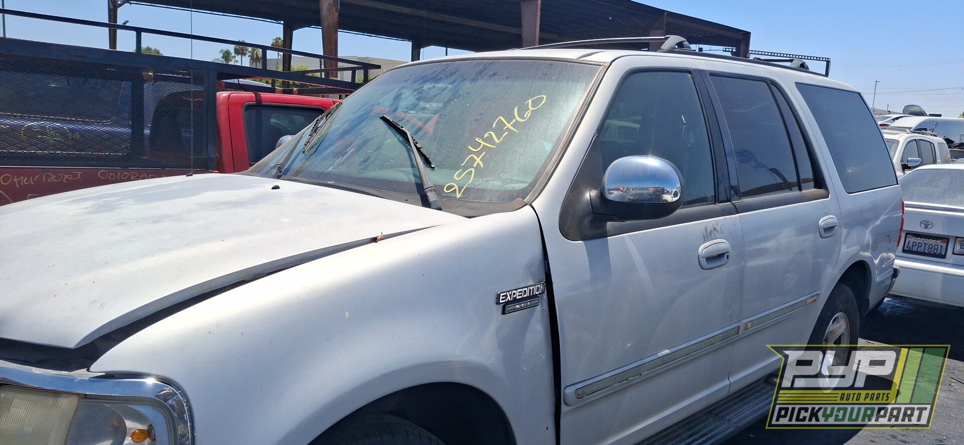 Photo of 1997 Ford Expedition