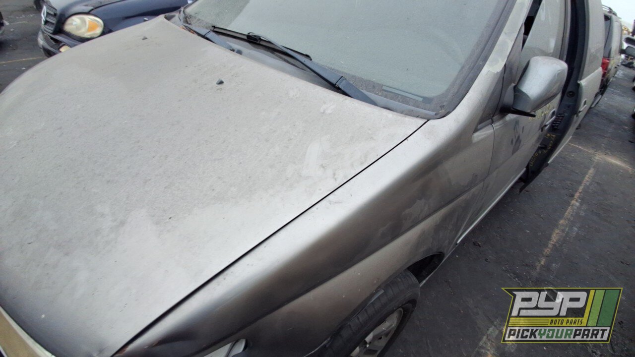Photo of 2002 Honda Odyssey