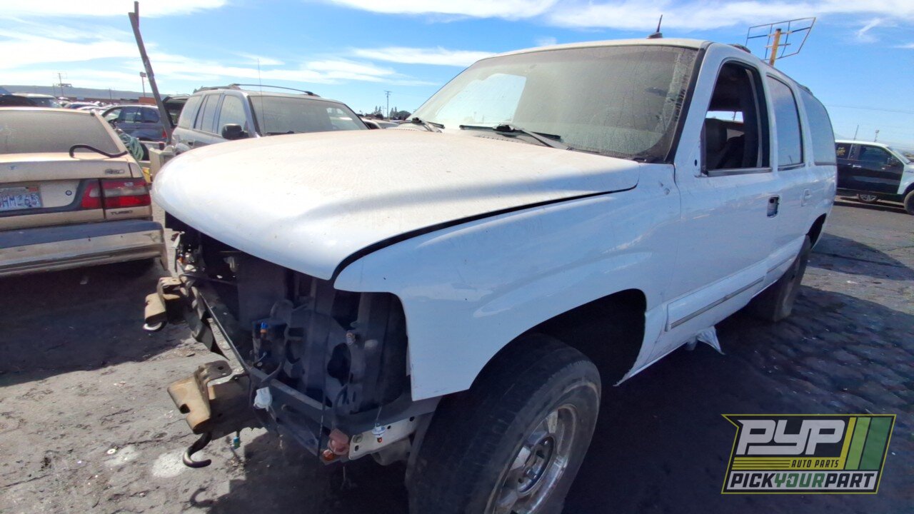 Photo of 2002 Chevrolet Suburban 1500