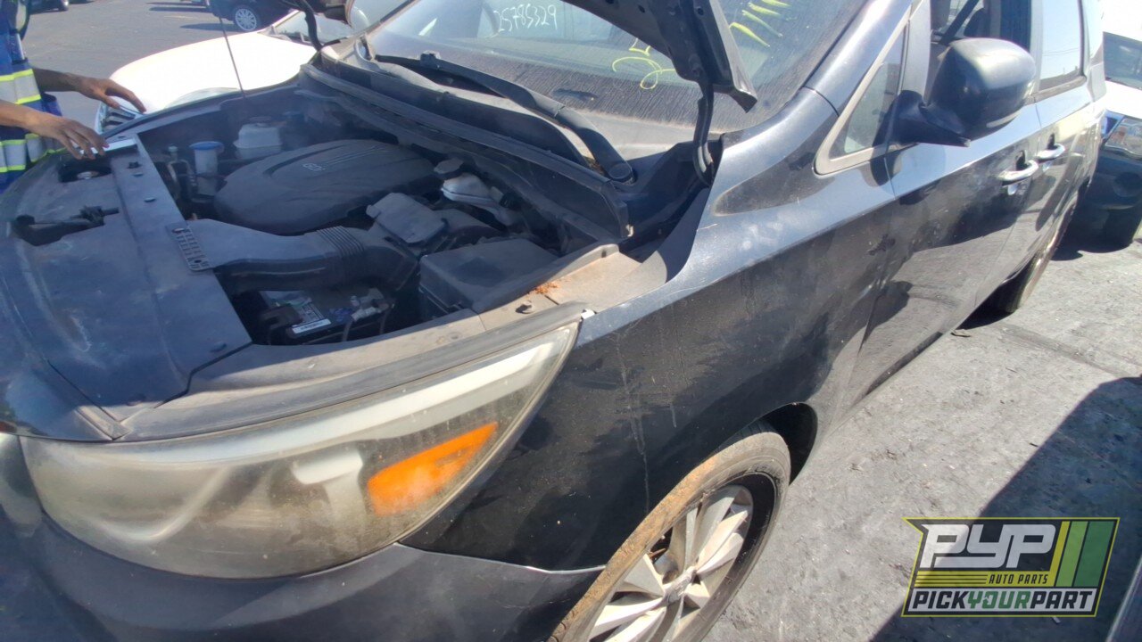 Photo of 2015 Kia Sedona