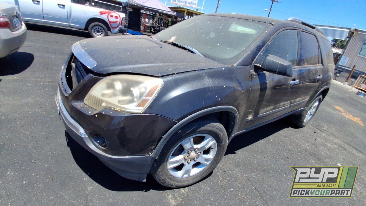 Photo of 2010 Gmc Acadia