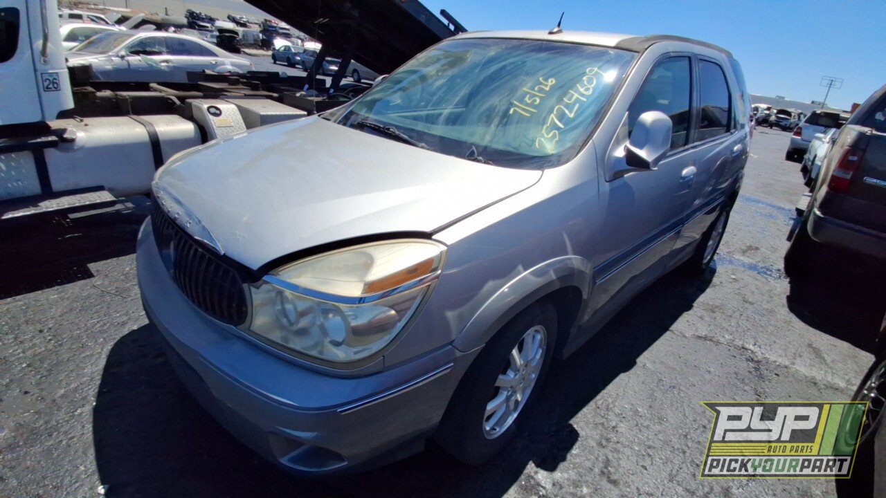Photo of 2006 Buick Rendezvous