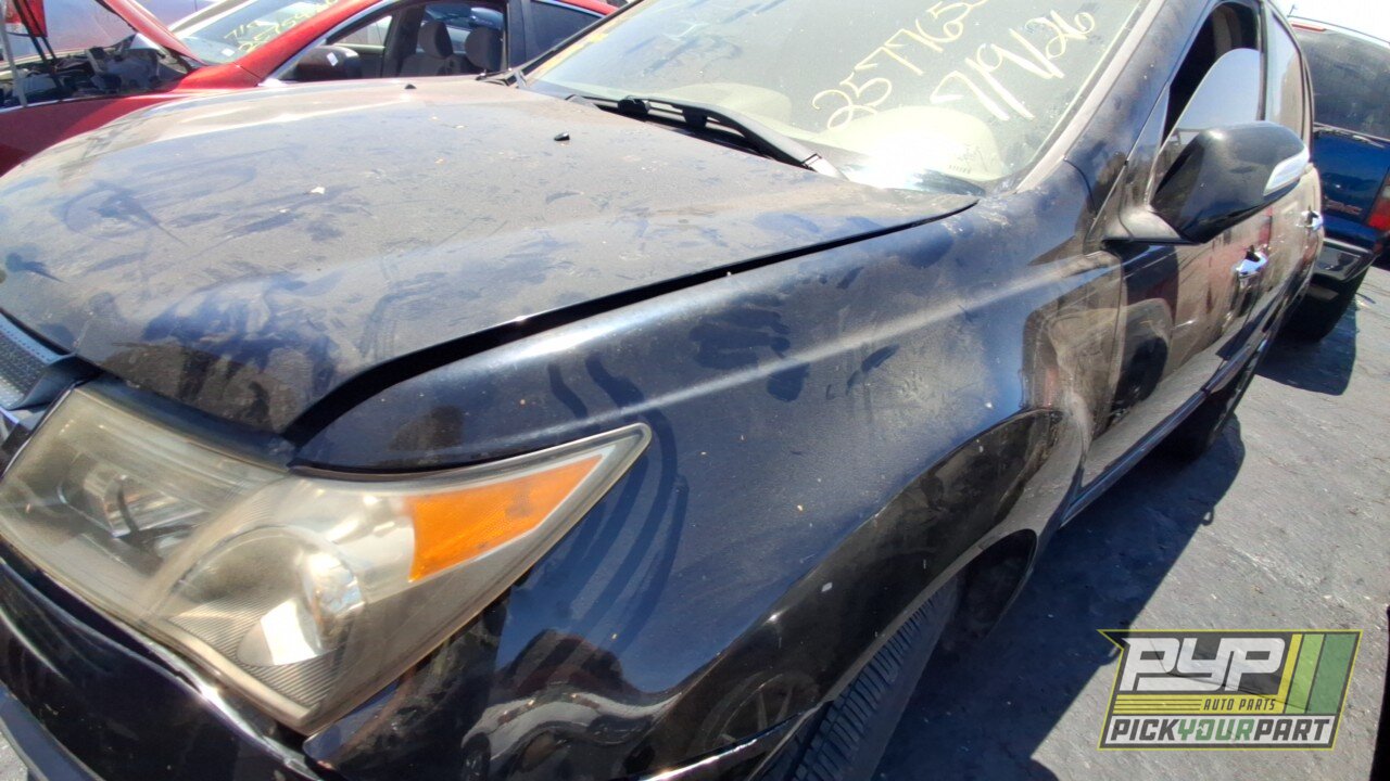Photo of 2007 Acura Mdx
