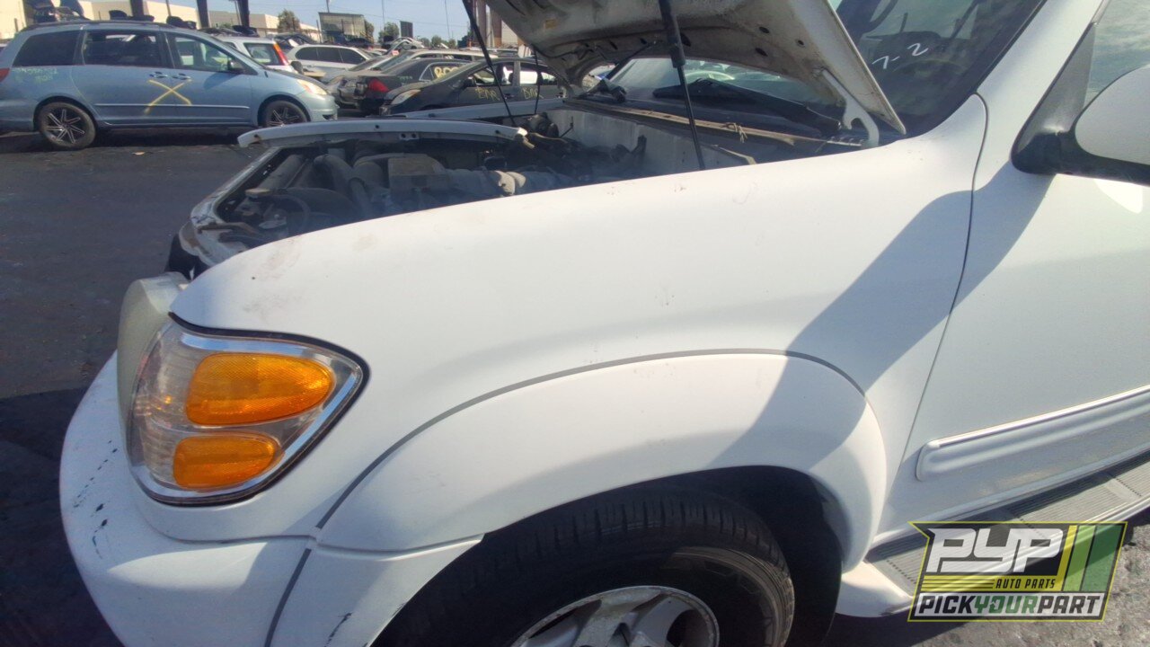 Photo of 2001 Toyota Sequoia