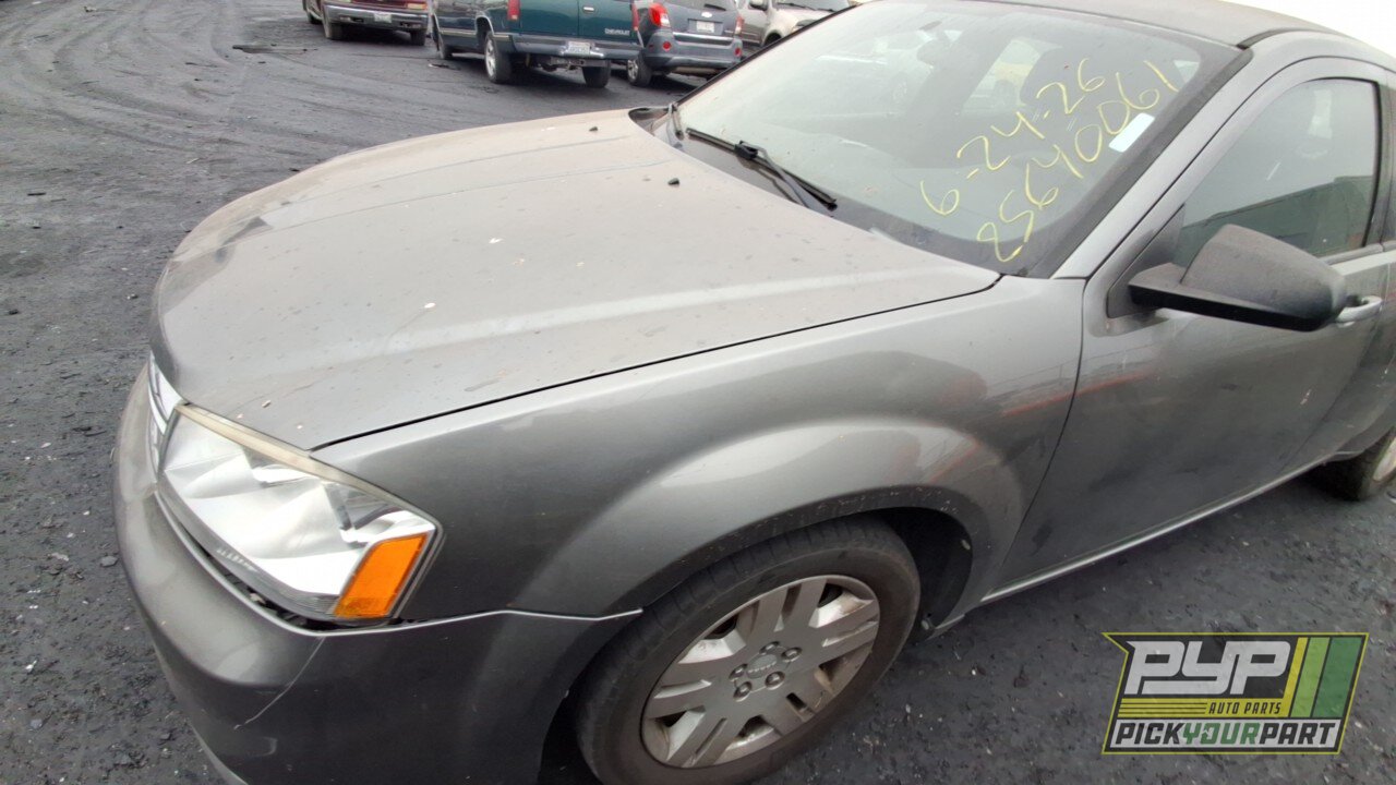 Photo of 2012 Dodge Avenger