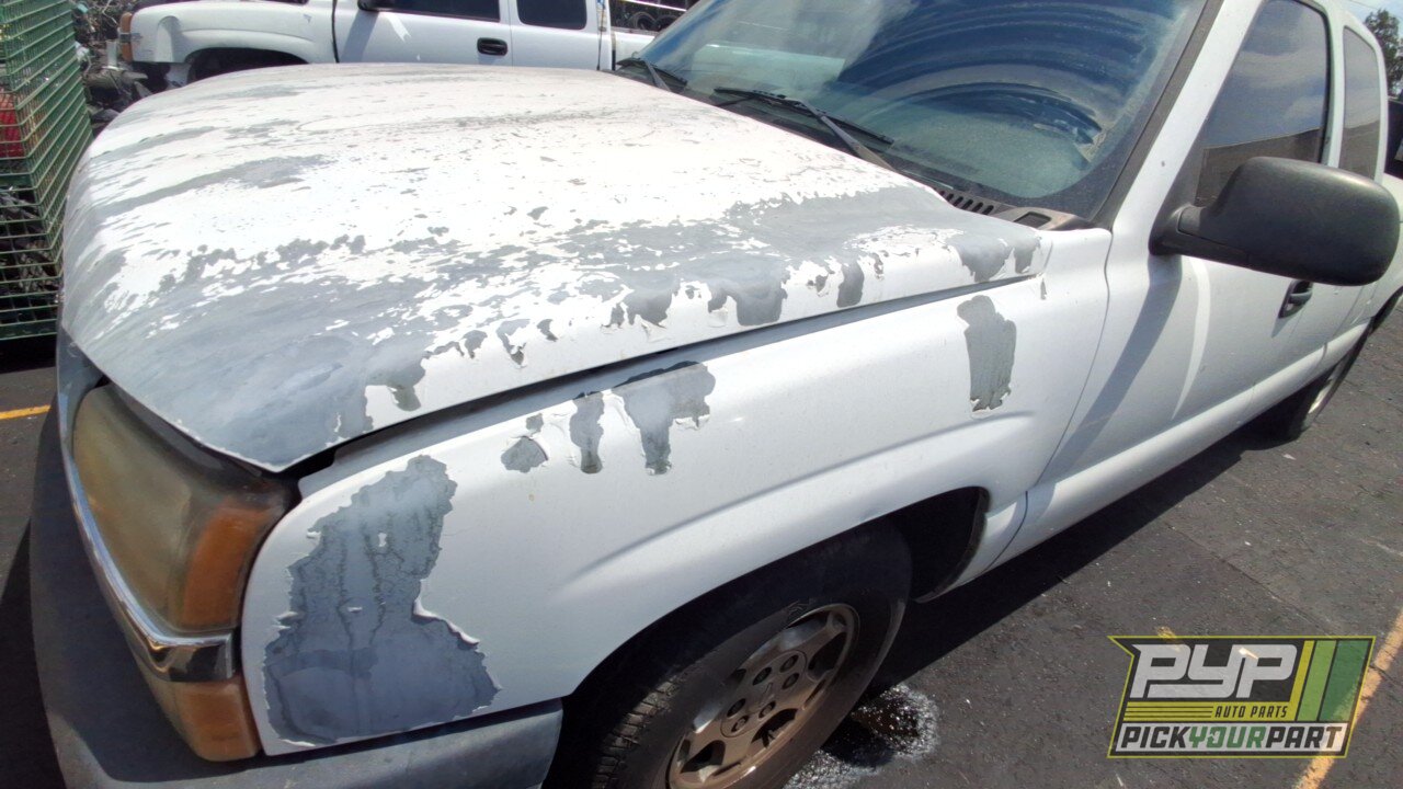 Photo of 2003 Chevrolet Silverado 1500