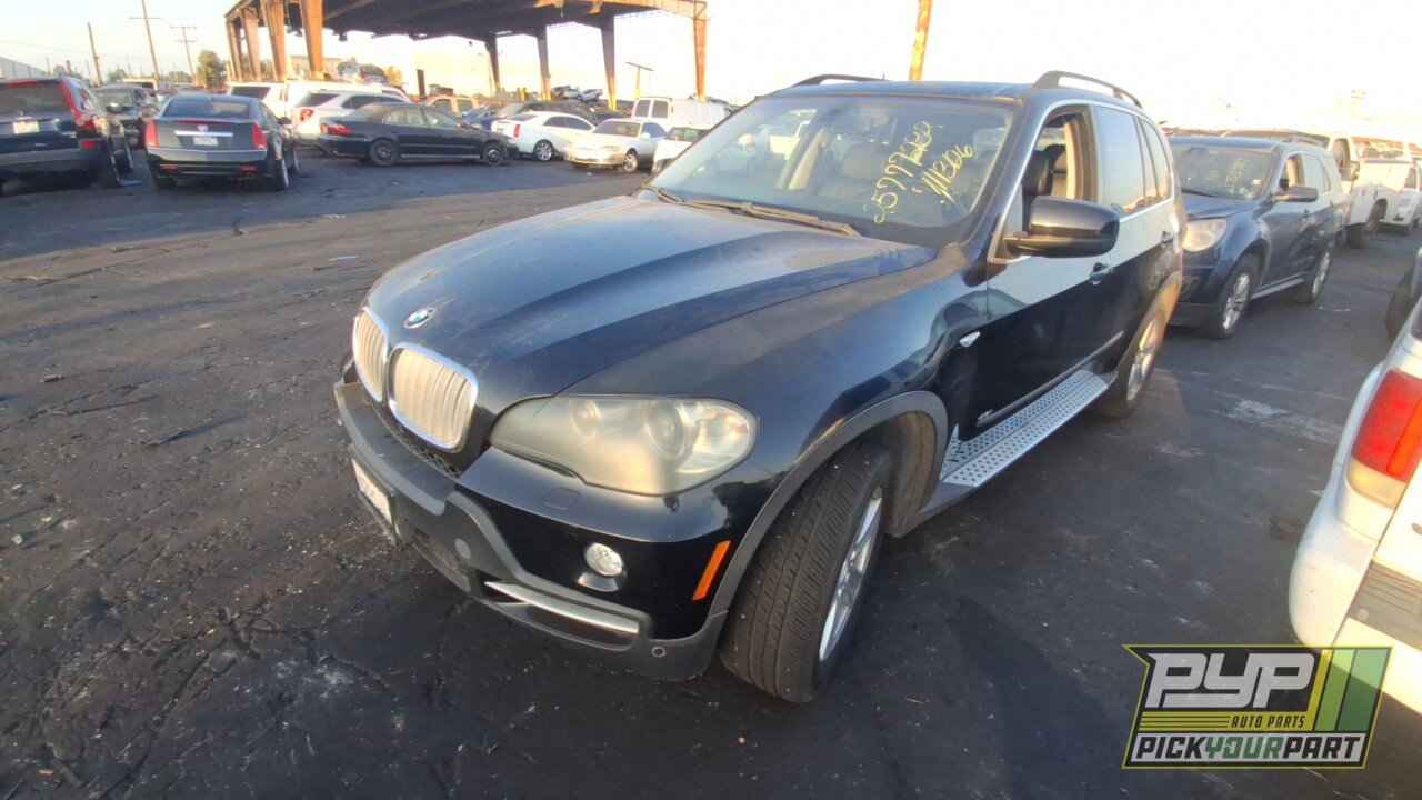 Photo of 2008 Bmw X5