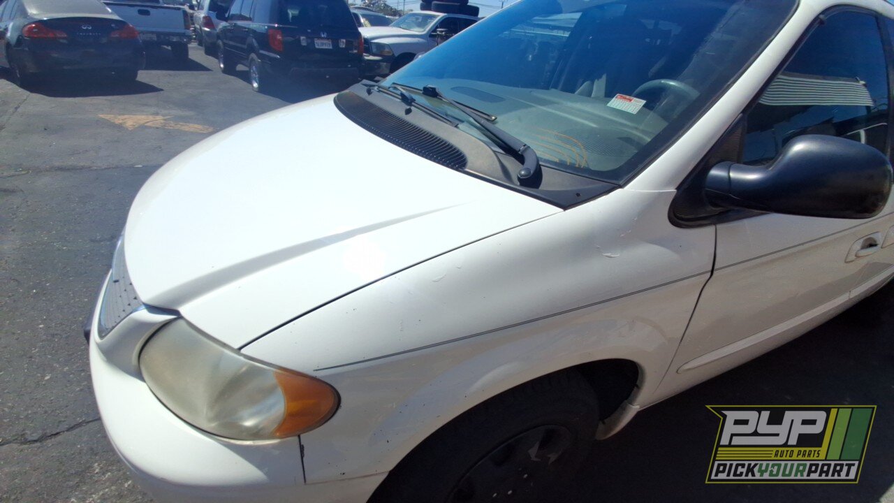 Photo of 2003 Chrysler Town & Country