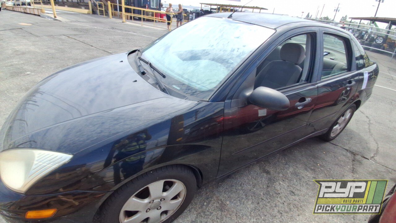 Photo of 2001 Ford Focus