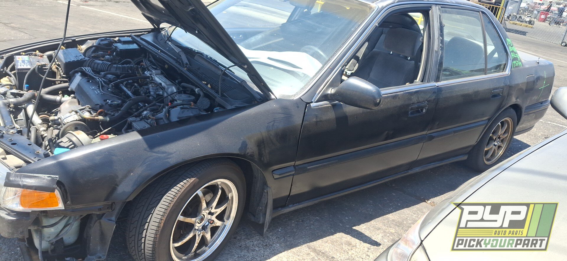 Photo of 1993 Honda Accord