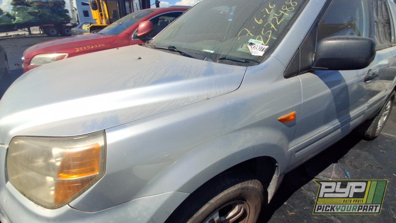Photo of 2006 Honda Pilot