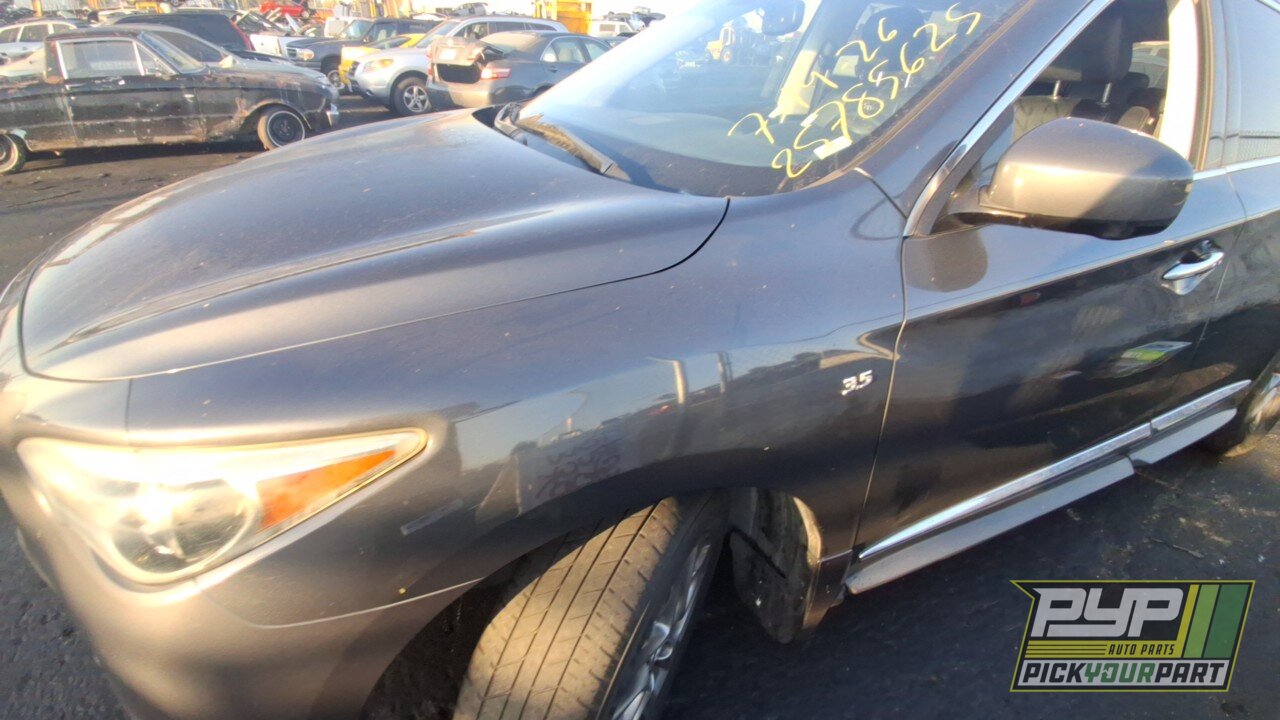 Photo of 2014 Infiniti Qx60