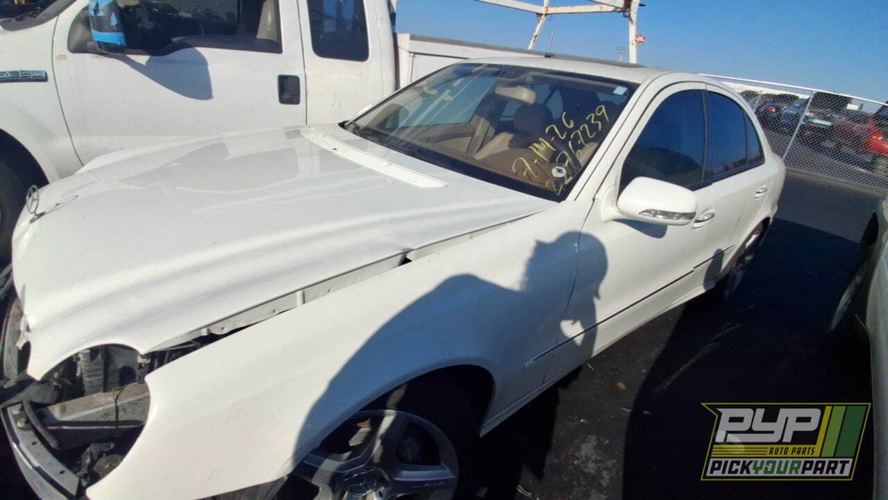 Photo of 2009 Mercedes-Benz E350