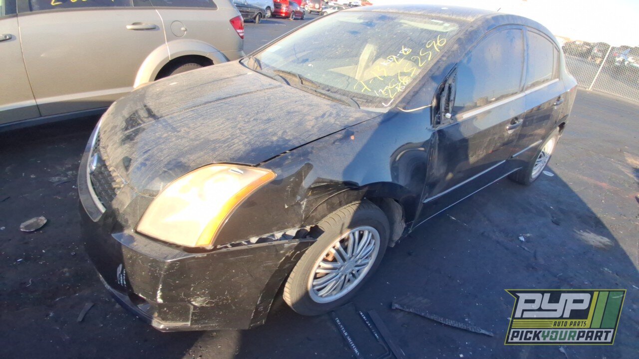 Photo of 2008 Nissan Sentra